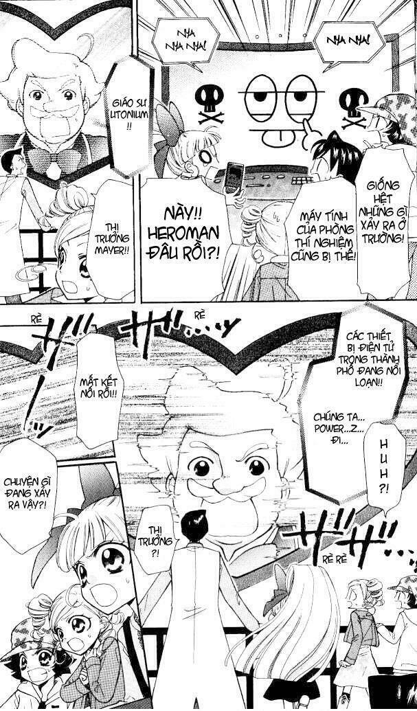 Demashita! Powerpuff Girls Z Chapter 8 - Trang 6