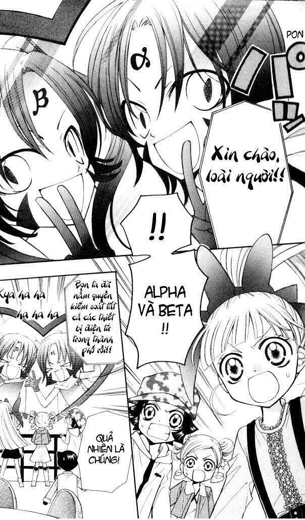 Demashita! Powerpuff Girls Z Chapter 8 - Trang 7
