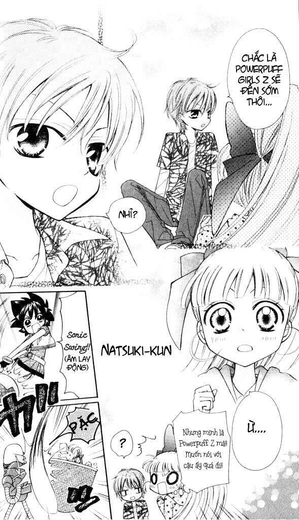 Demashita! Powerpuff Girls Z Chapter 9 - Trang 9