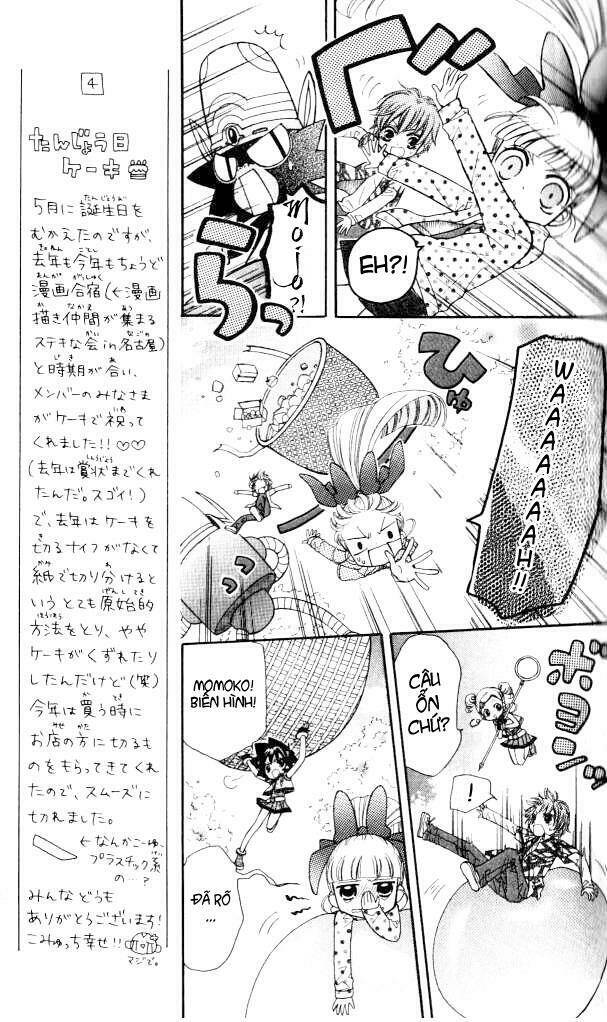 Demashita! Powerpuff Girls Z Chapter 9 - Trang 10