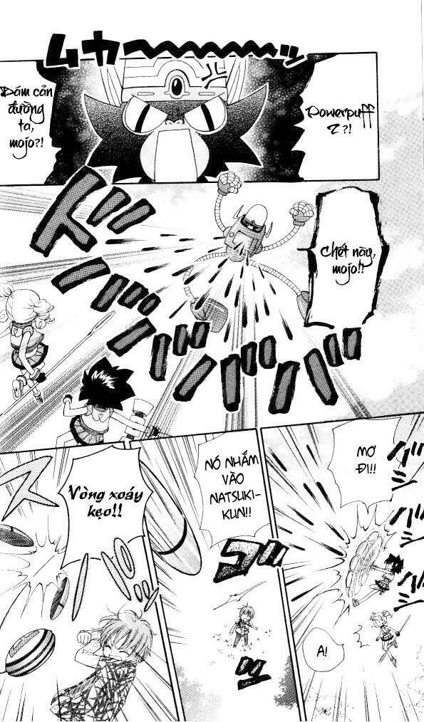 Demashita! Powerpuff Girls Z Chapter 9 - Trang 11