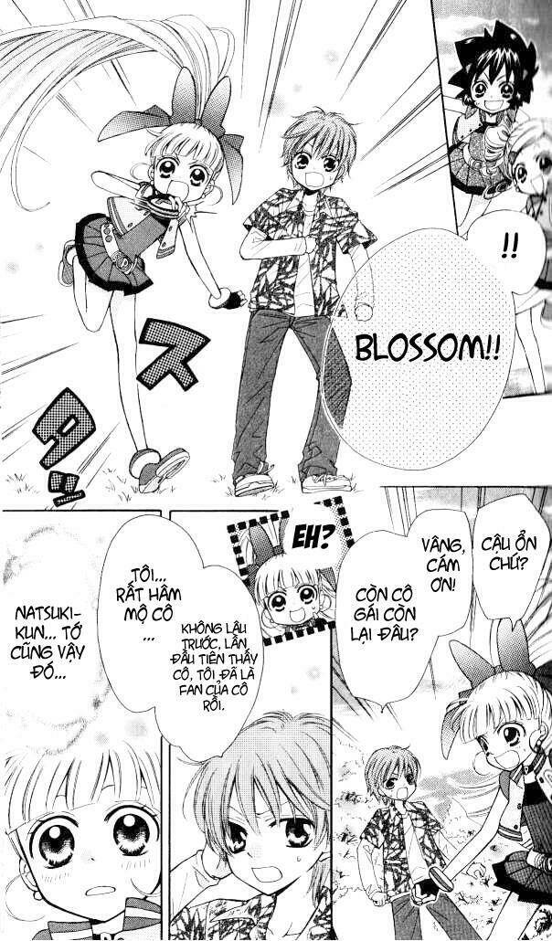 Demashita! Powerpuff Girls Z Chapter 9 - Trang 12