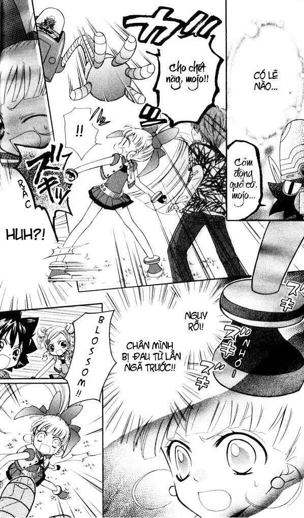 Demashita! Powerpuff Girls Z Chapter 9 - Trang 13