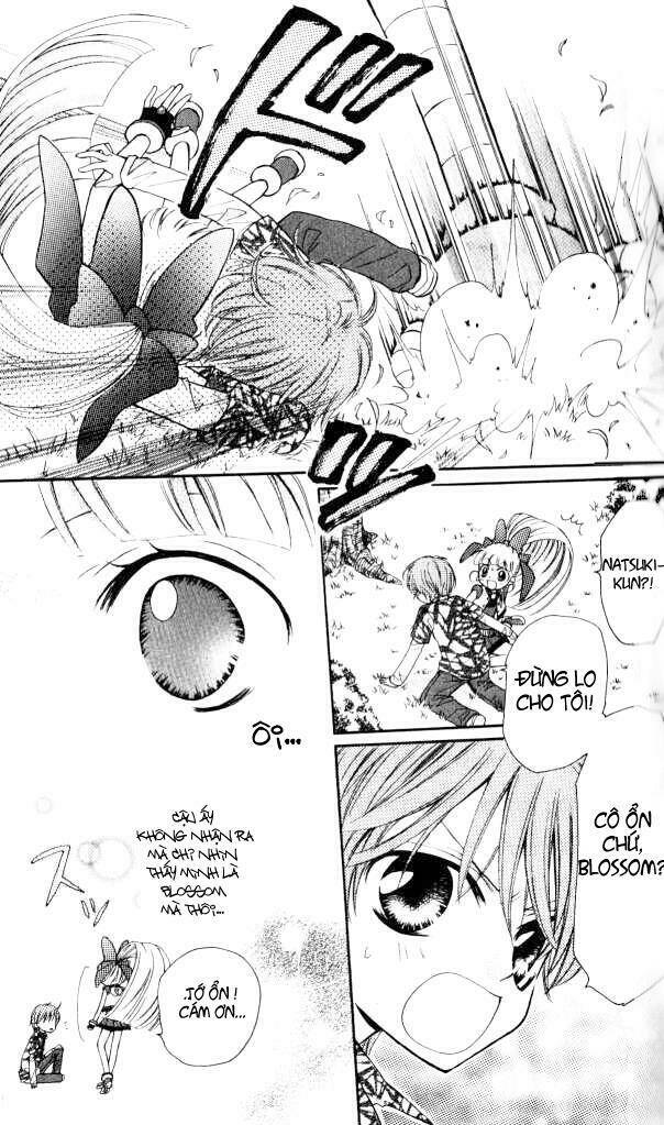 Demashita! Powerpuff Girls Z Chapter 9 - Trang 14