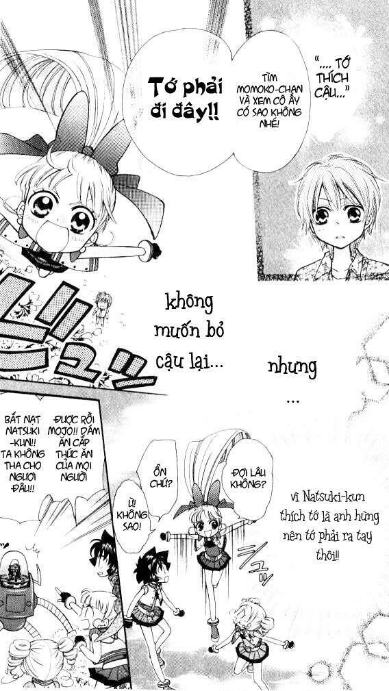 Demashita! Powerpuff Girls Z Chapter 9 - Trang 15