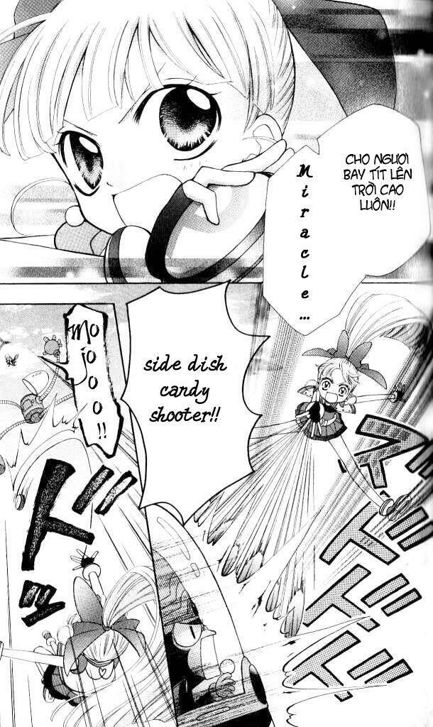 Demashita! Powerpuff Girls Z Chapter 9 - Trang 16