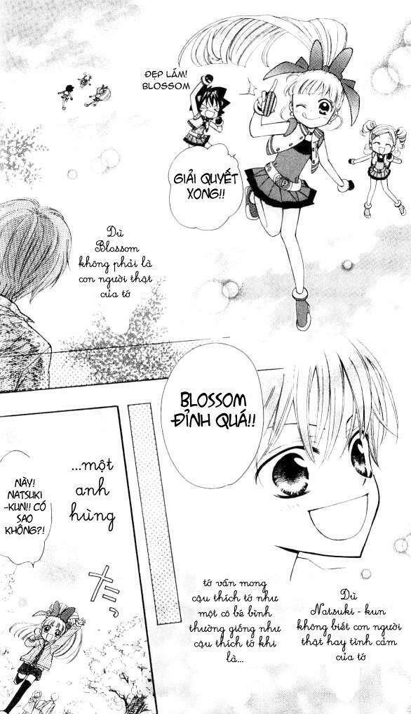 Demashita! Powerpuff Girls Z Chapter 9 - Trang 17