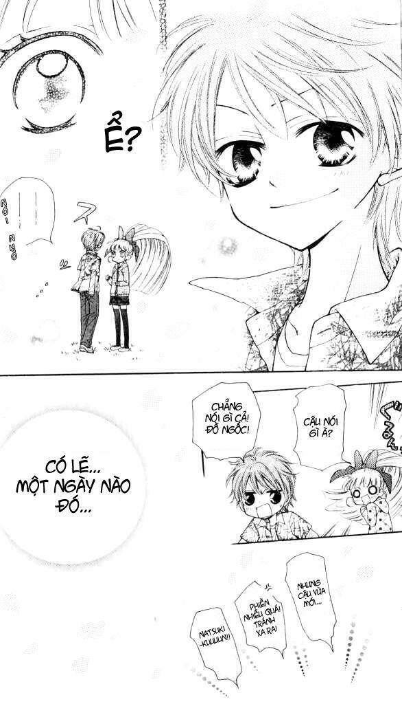 Demashita! Powerpuff Girls Z Chapter 9 - Trang 19