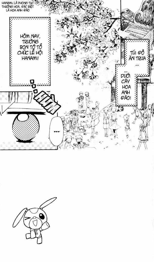 Demashita! Powerpuff Girls Z Chapter 9 - Trang 2