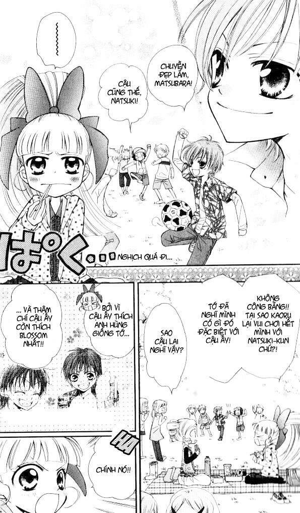 Demashita! Powerpuff Girls Z Chapter 9 - Trang 3