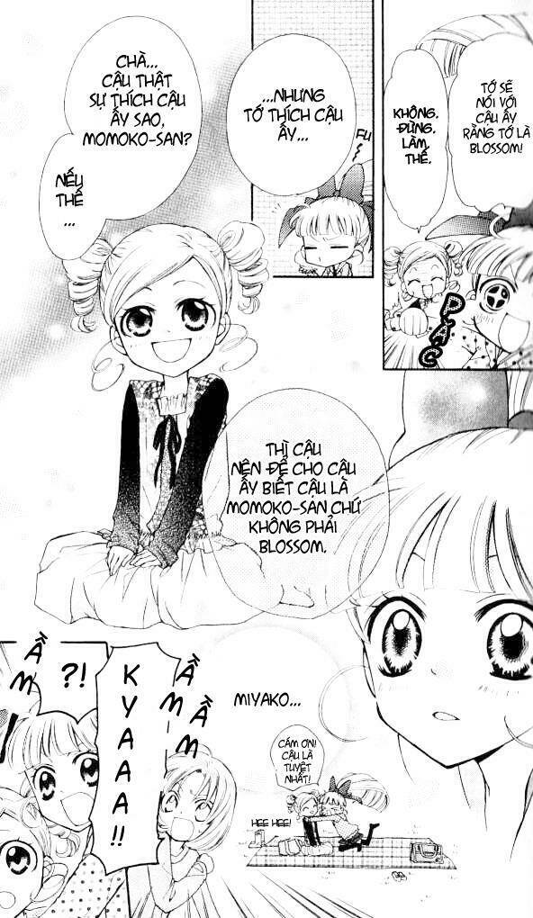 Demashita! Powerpuff Girls Z Chapter 9 - Trang 4