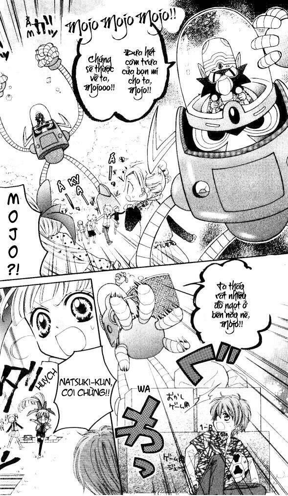Demashita! Powerpuff Girls Z Chapter 9 - Trang 5