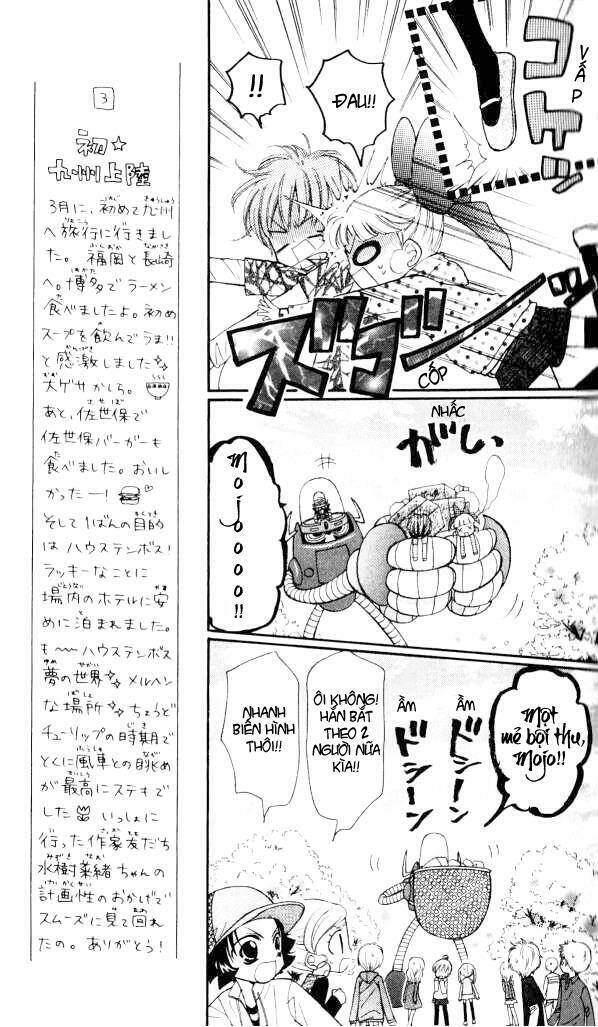 Demashita! Powerpuff Girls Z Chapter 9 - Trang 6