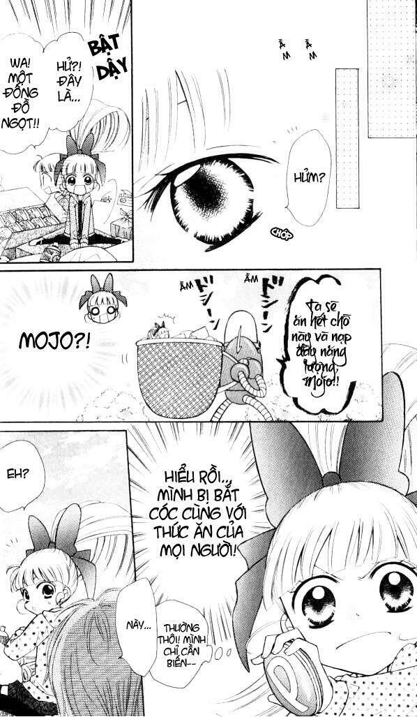 Demashita! Powerpuff Girls Z Chapter 9 - Trang 7