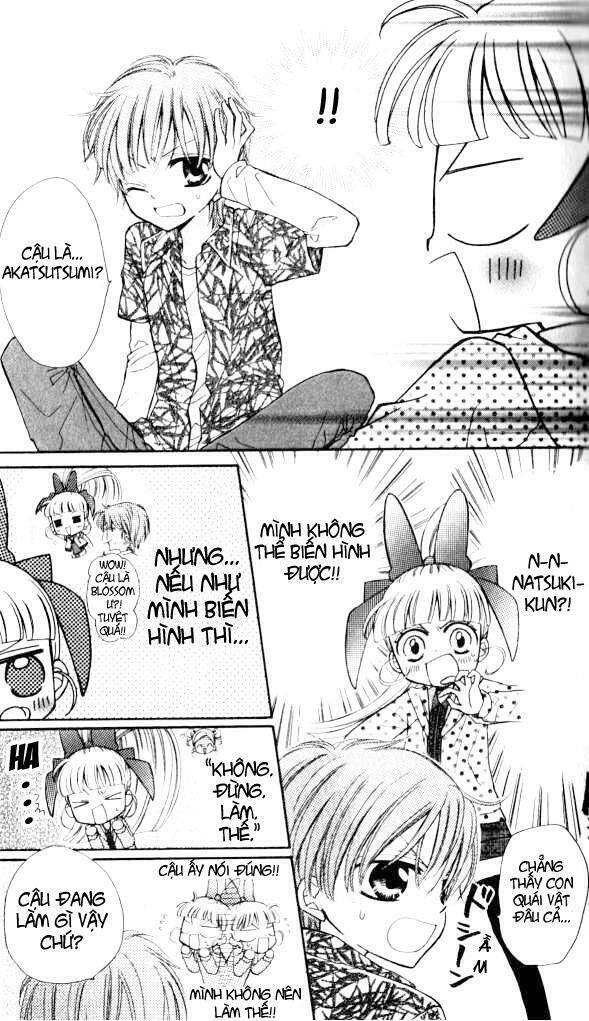 Demashita! Powerpuff Girls Z Chapter 9 - Trang 8