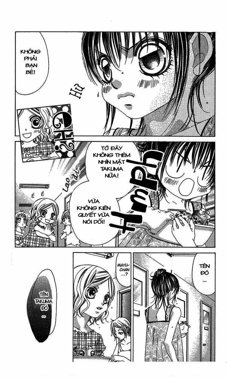 Boku no Hatsukoi wo Kimi ni Sasagu Chapter 20 - Trang 9