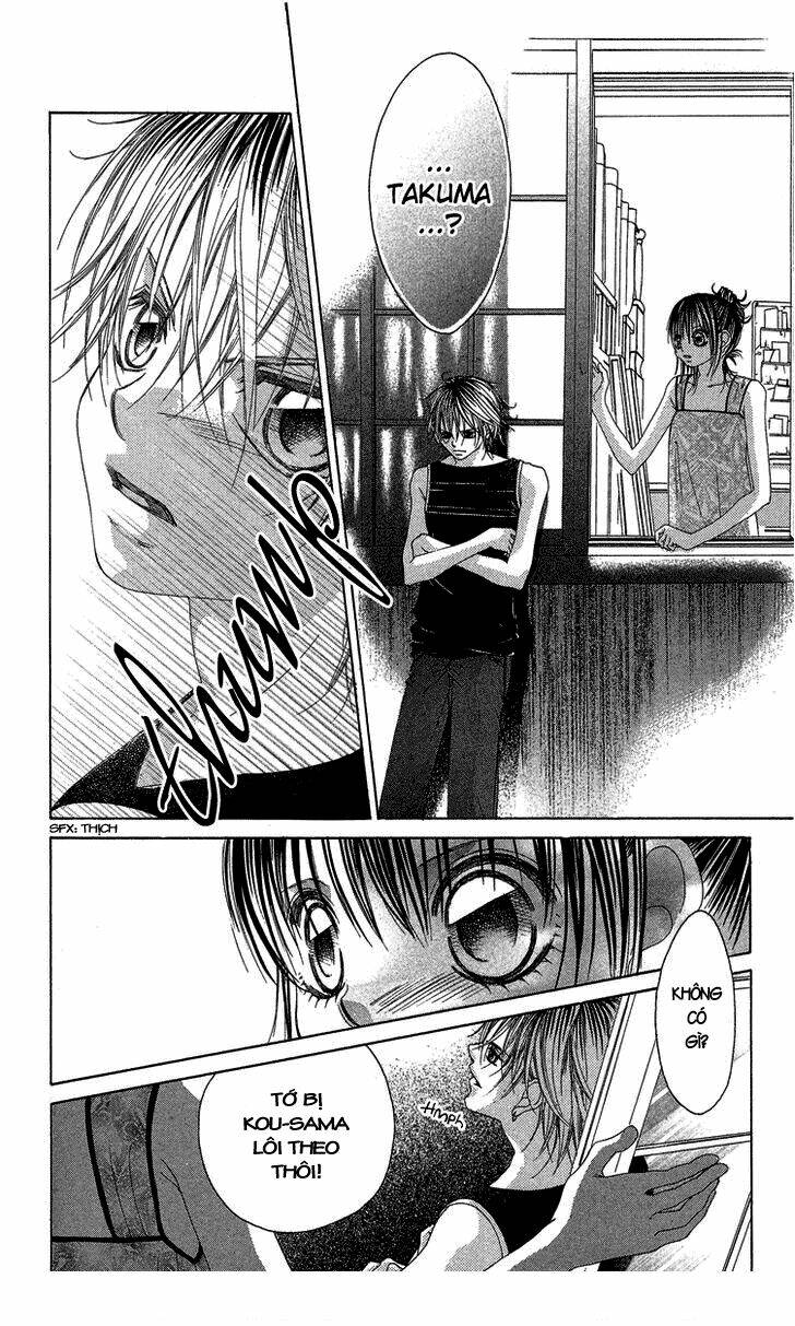 Boku no Hatsukoi wo Kimi ni Sasagu Chapter 20 - Trang 13