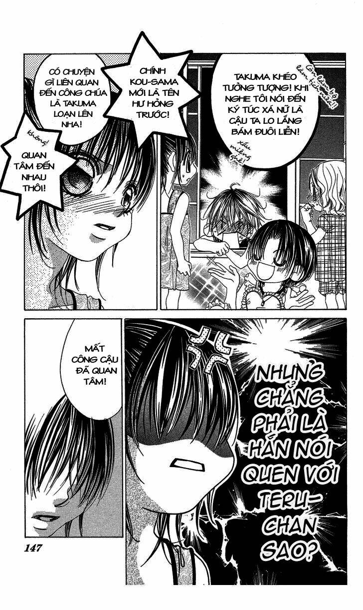 Boku no Hatsukoi wo Kimi ni Sasagu Chapter 20 - Trang 14