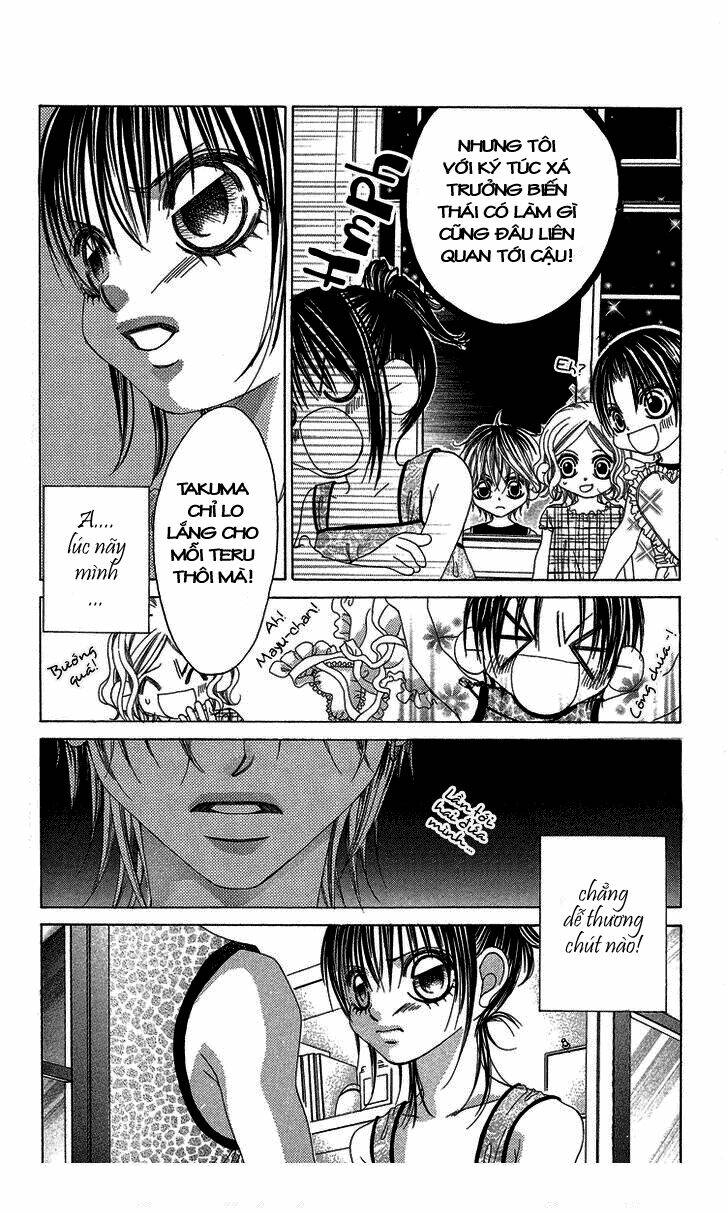 Boku no Hatsukoi wo Kimi ni Sasagu Chapter 20 - Trang 15