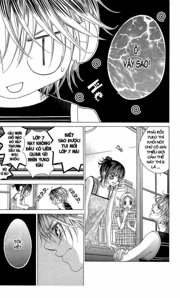 Boku no Hatsukoi wo Kimi ni Sasagu Chapter 20 - Trang 16