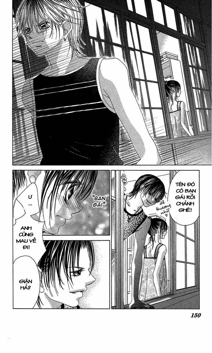 Boku no Hatsukoi wo Kimi ni Sasagu Chapter 20 - Trang 17