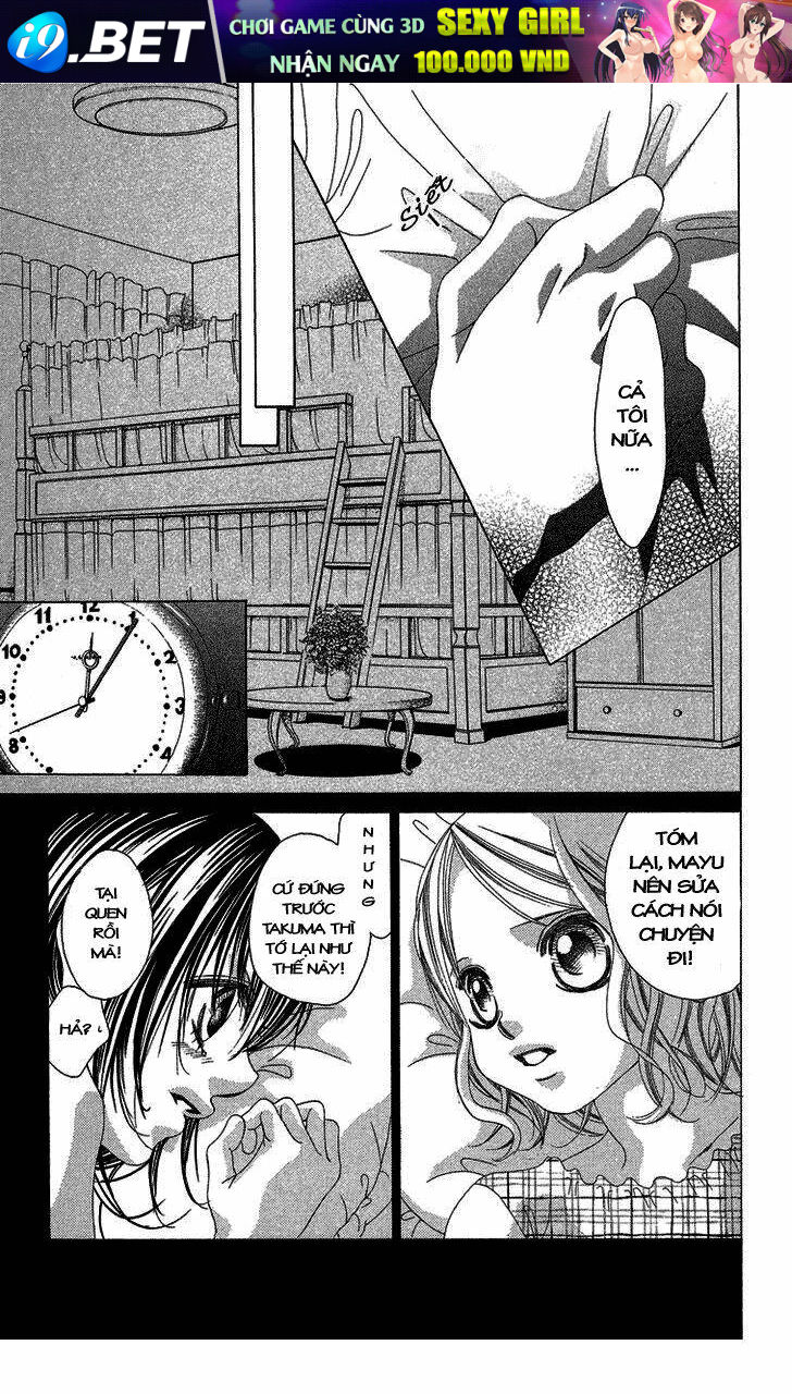 Boku no Hatsukoi wo Kimi ni Sasagu Chapter 20 - Trang 22