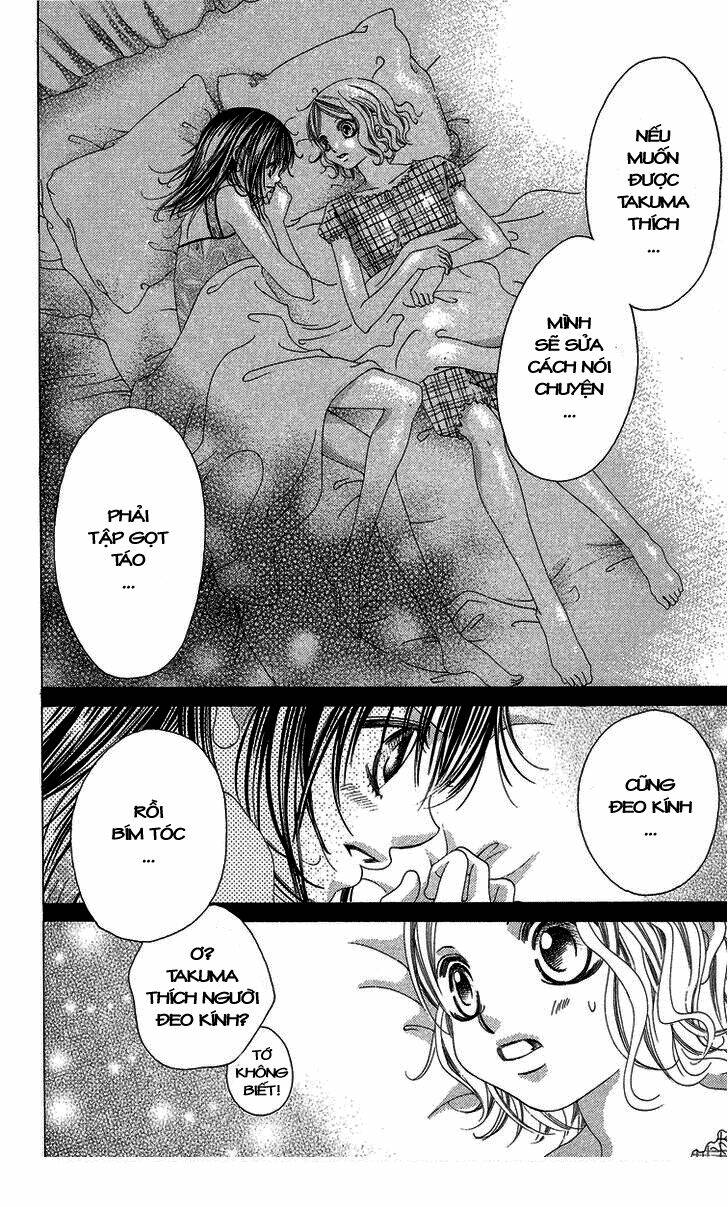Boku no Hatsukoi wo Kimi ni Sasagu Chapter 20 - Trang 23