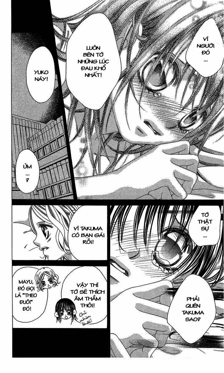 Boku no Hatsukoi wo Kimi ni Sasagu Chapter 20 - Trang 27