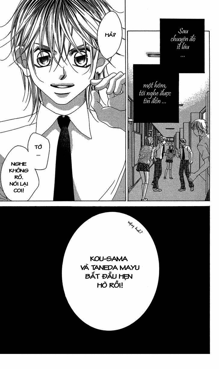Boku no Hatsukoi wo Kimi ni Sasagu Chapter 20 - Trang 28