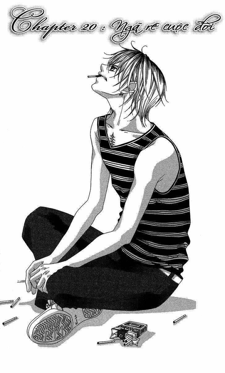 Boku no Hatsukoi wo Kimi ni Sasagu Chapter 20 - Trang 2