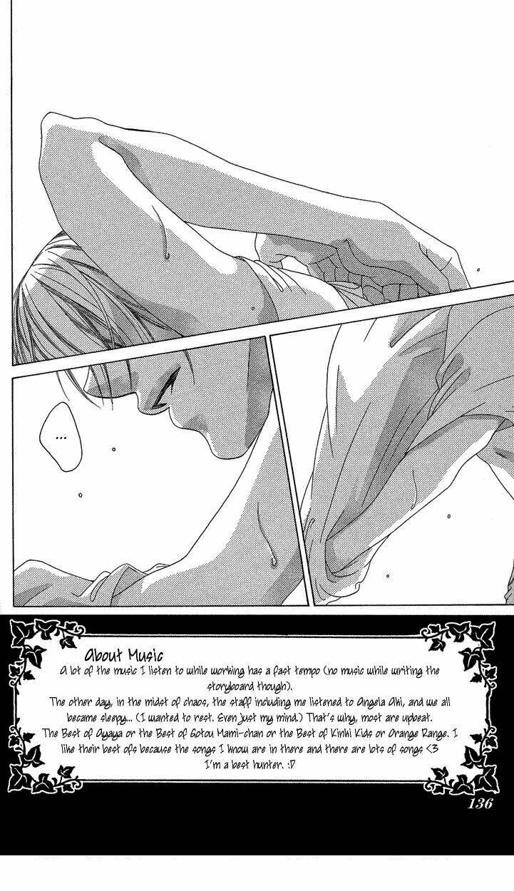 Boku no Hatsukoi wo Kimi ni Sasagu Chapter 20 - Trang 3