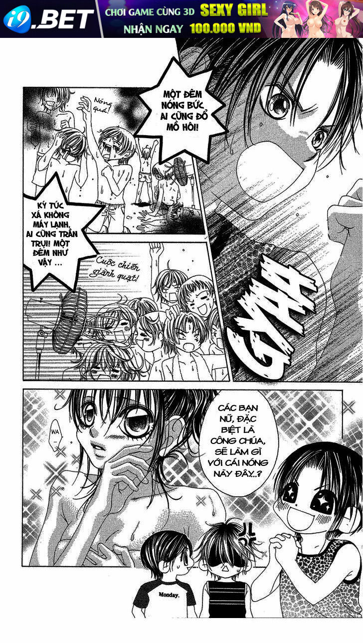 Boku no Hatsukoi wo Kimi ni Sasagu Chapter 20 - Trang 5