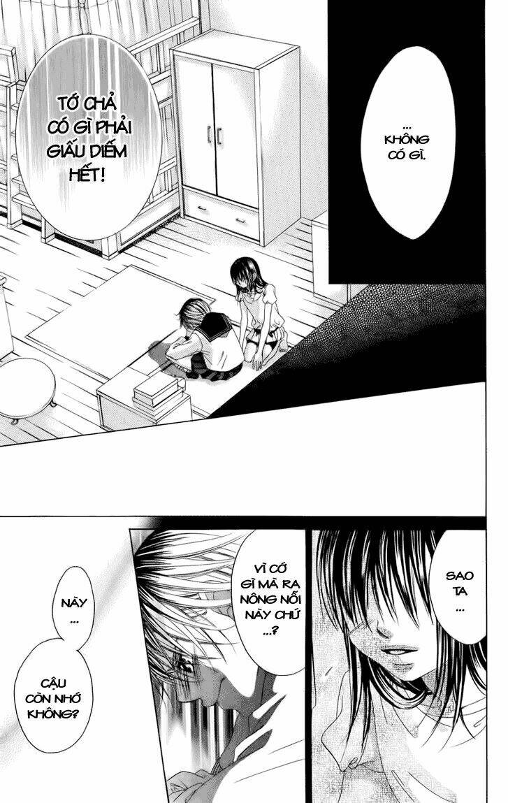 Boku no Hatsukoi wo Kimi ni Sasagu Chapter 26 - Trang 9