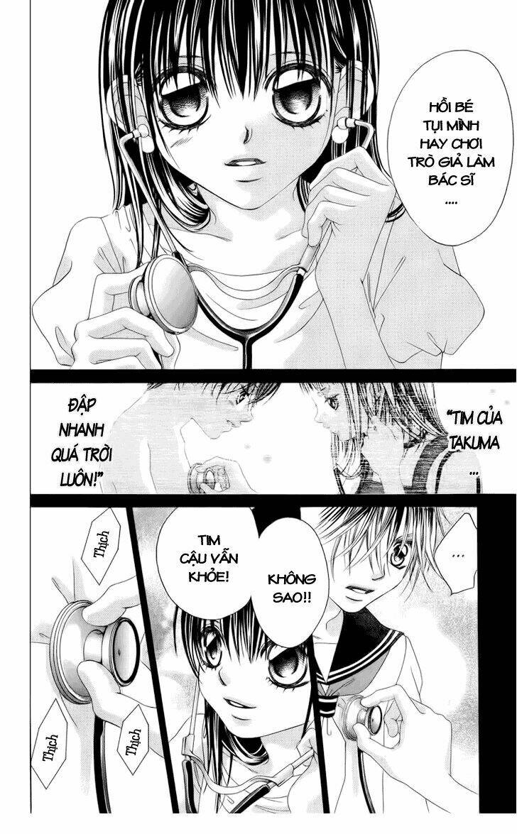 Boku no Hatsukoi wo Kimi ni Sasagu Chapter 26 - Trang 10