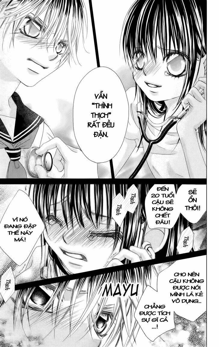 Boku no Hatsukoi wo Kimi ni Sasagu Chapter 26 - Trang 11