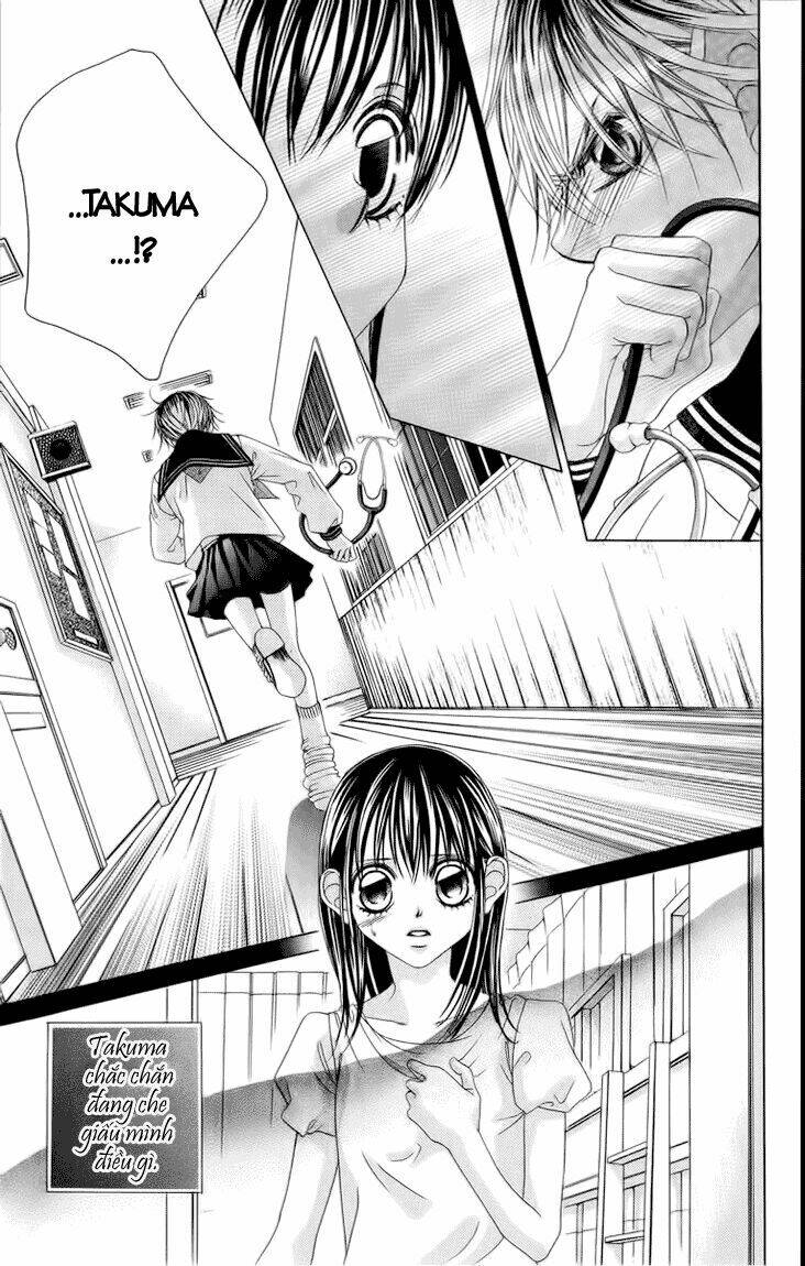 Boku no Hatsukoi wo Kimi ni Sasagu Chapter 26 - Trang 15