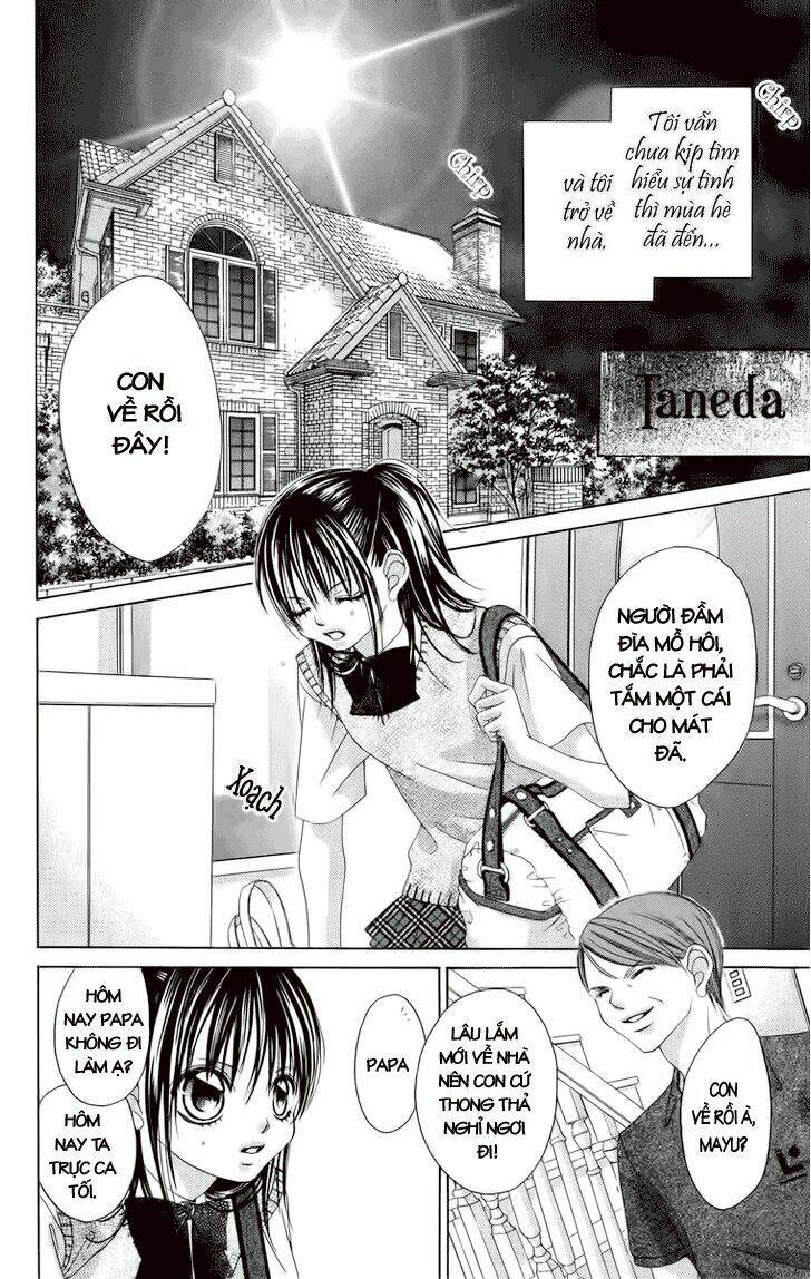 Boku no Hatsukoi wo Kimi ni Sasagu Chapter 26 - Trang 16
