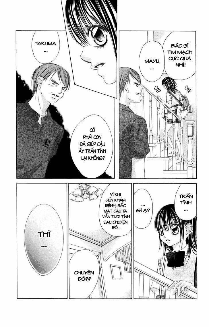 Boku no Hatsukoi wo Kimi ni Sasagu Chapter 26 - Trang 17
