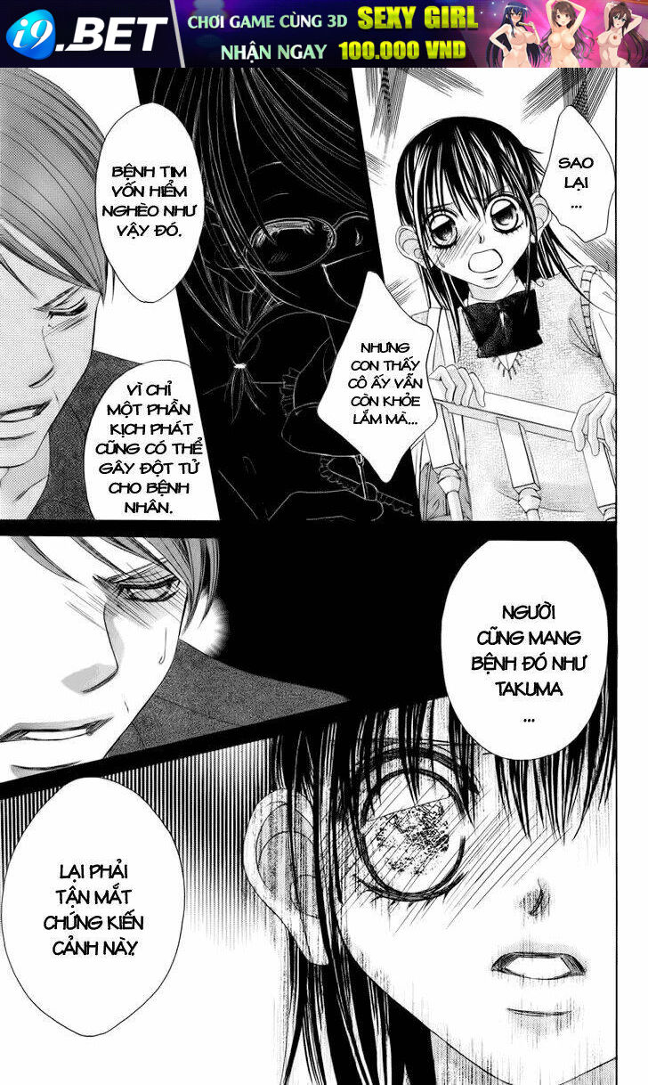 Boku no Hatsukoi wo Kimi ni Sasagu Chapter 26 - Trang 19