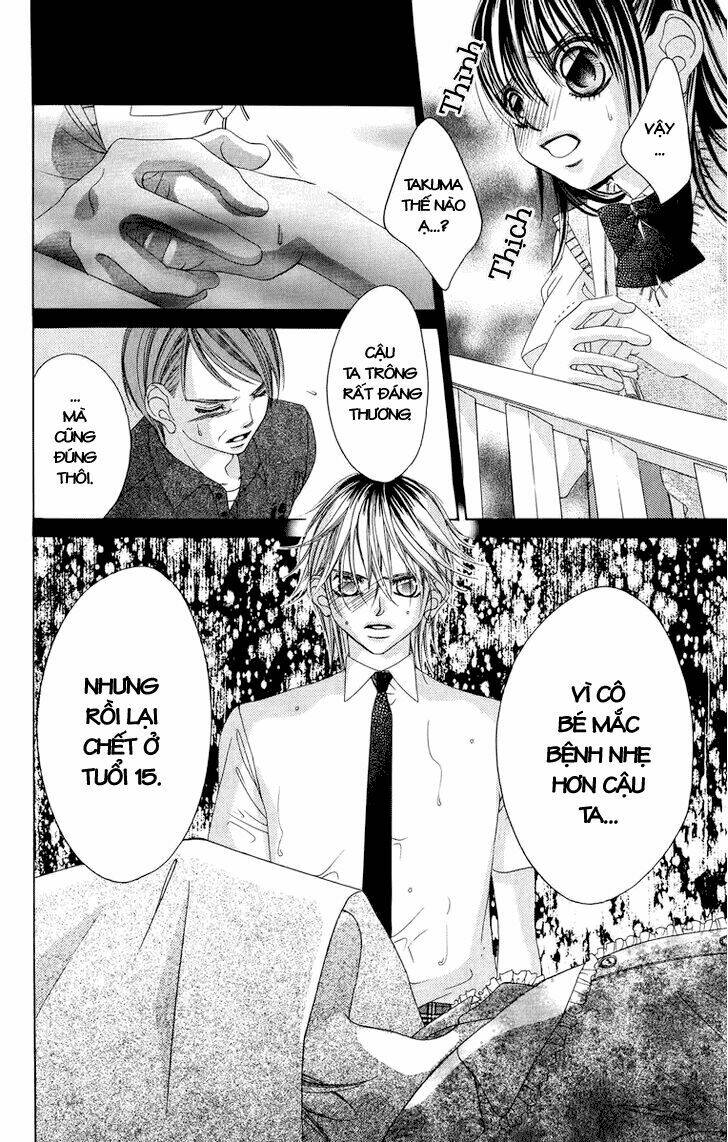 Boku no Hatsukoi wo Kimi ni Sasagu Chapter 26 - Trang 20