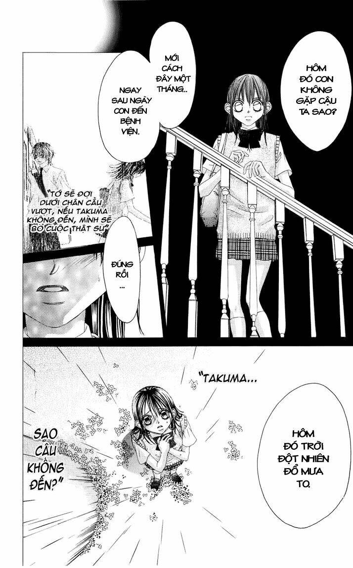 Boku no Hatsukoi wo Kimi ni Sasagu Chapter 26 - Trang 22