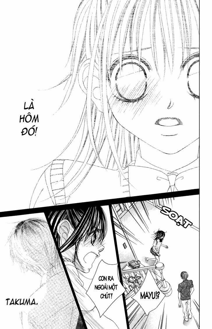 Boku no Hatsukoi wo Kimi ni Sasagu Chapter 26 - Trang 23