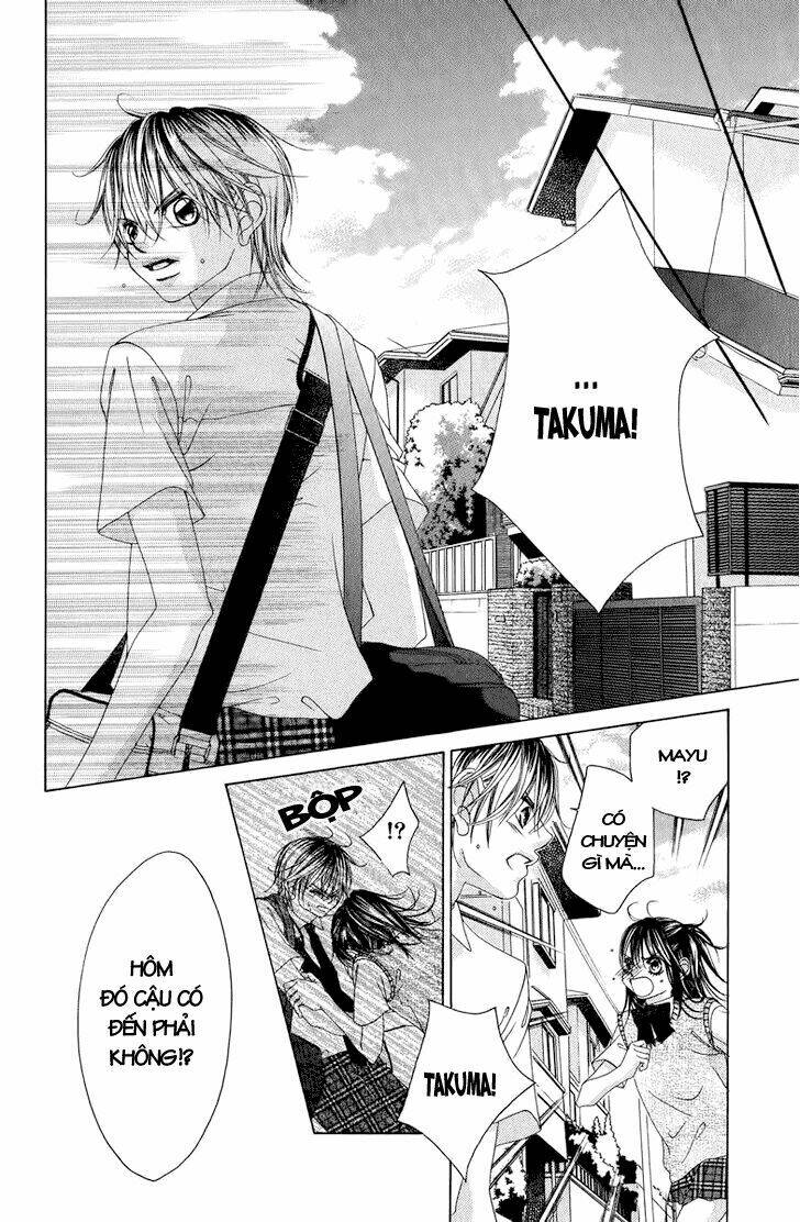 Boku no Hatsukoi wo Kimi ni Sasagu Chapter 26 - Trang 24