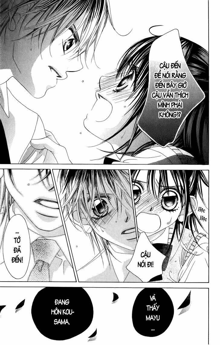 Boku no Hatsukoi wo Kimi ni Sasagu Chapter 26 - Trang 25