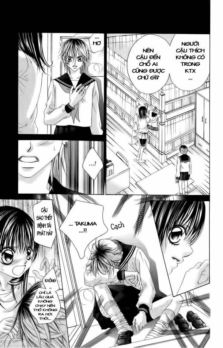 Boku no Hatsukoi wo Kimi ni Sasagu Chapter 26 - Trang 3