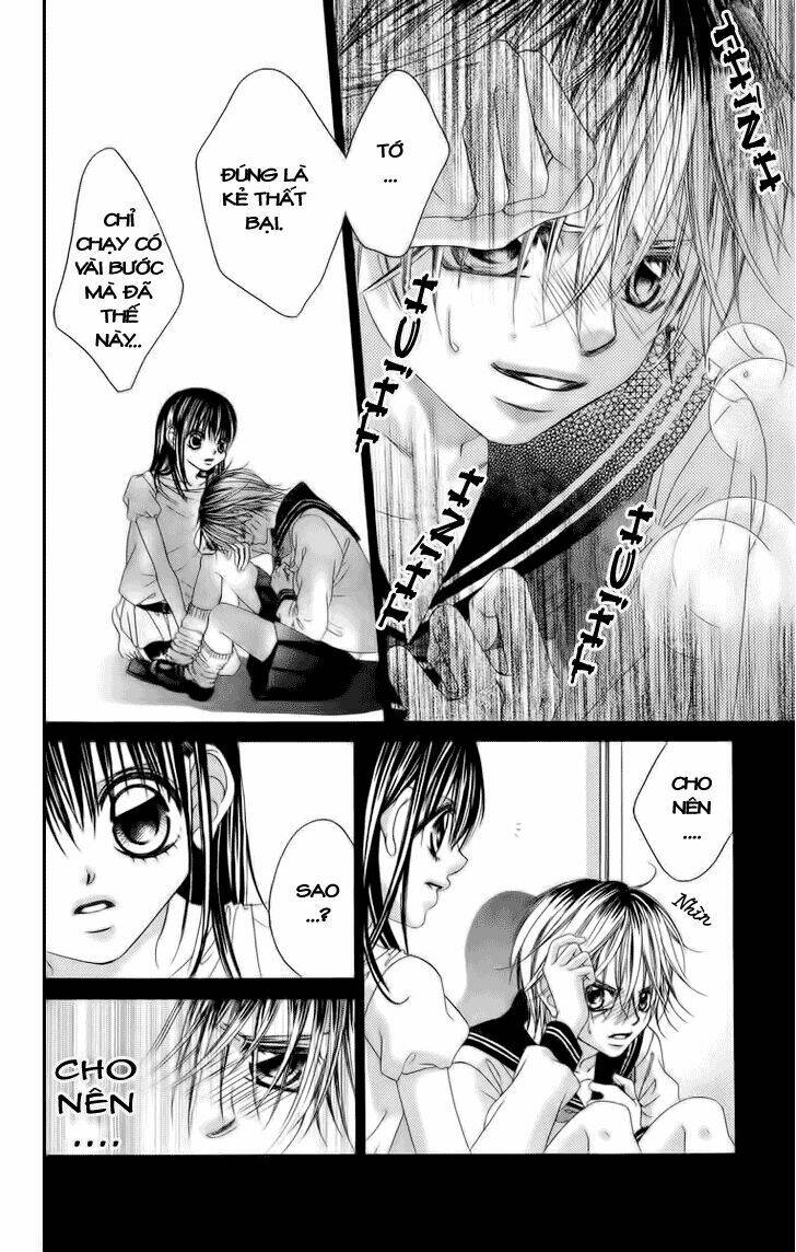 Boku no Hatsukoi wo Kimi ni Sasagu Chapter 26 - Trang 4