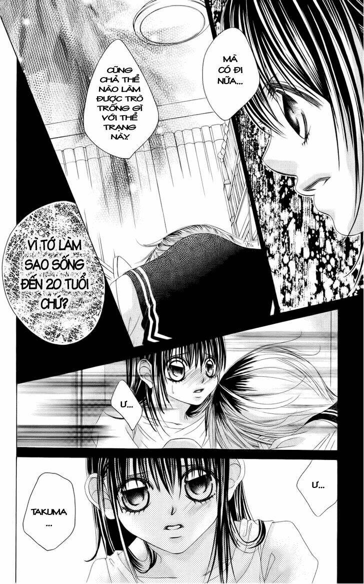 Boku no Hatsukoi wo Kimi ni Sasagu Chapter 26 - Trang 6