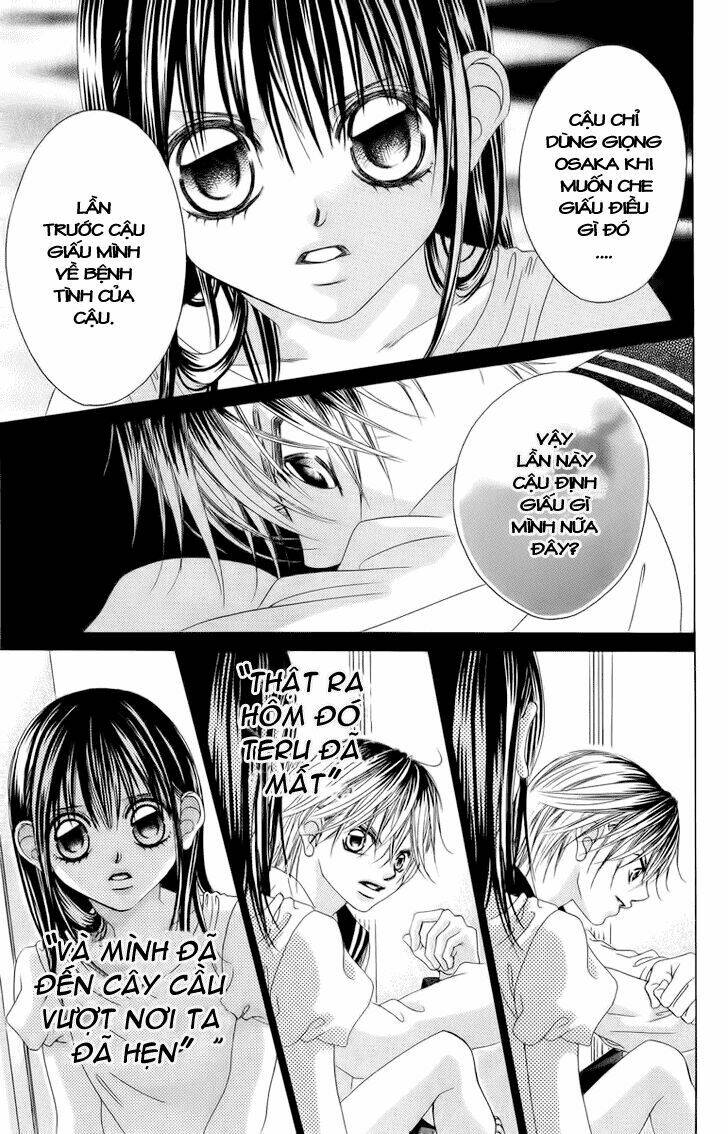 Boku no Hatsukoi wo Kimi ni Sasagu Chapter 26 - Trang 7