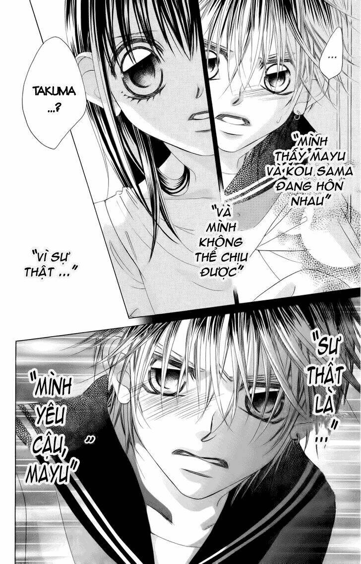Boku no Hatsukoi wo Kimi ni Sasagu Chapter 26 - Trang 8
