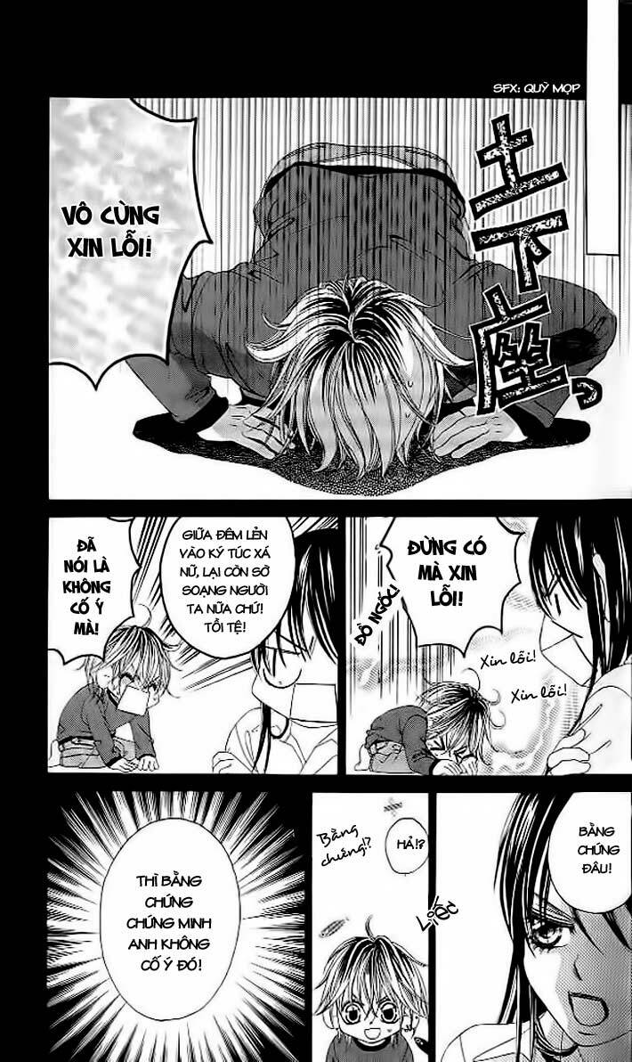 Boku no Hatsukoi wo Kimi ni Sasagu Chapter 39 - Trang 9